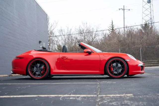 2013 Porsche 991 Carrera 4S - Image 12 of 21