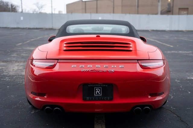 2013 Porsche 991 Carrera 4S - Image 6 of 21