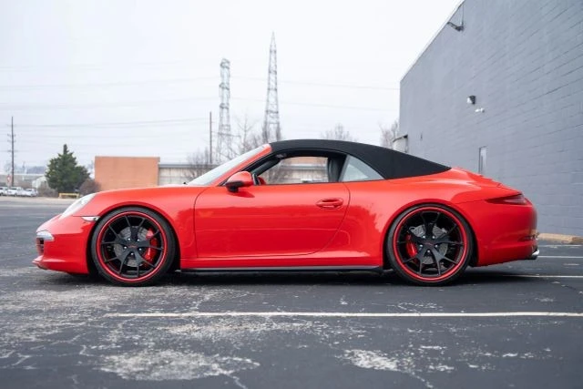 2013 Porsche 991 Carrera 4S - Image 8 of 21