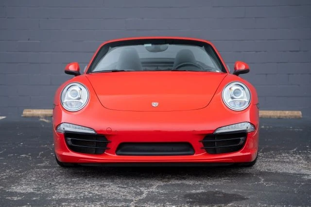 2013 Porsche 991 Carrera 4S - Image 10 of 21