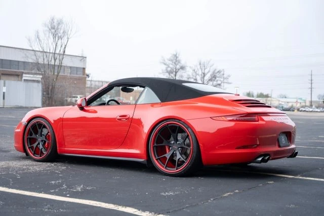2013 Porsche 991 Carrera 4S - Image 7 of 21