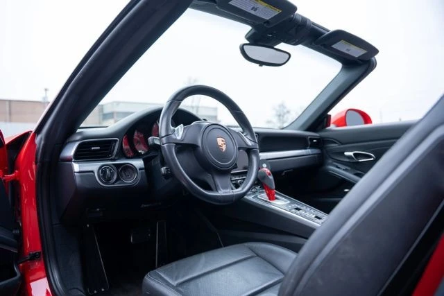 2013 Porsche 991 Carrera 4S - Image 21 of 21