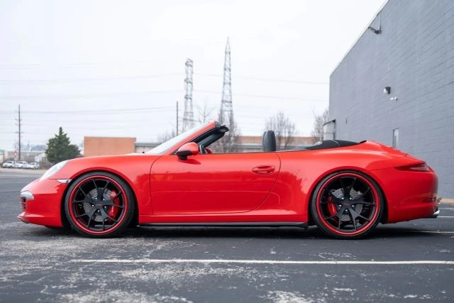 2013 Porsche 991 Carrera 4S - Image 16 of 21