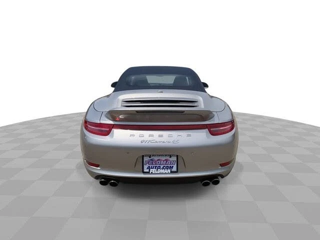 2013 Porsche 991 Carrera 4S - Image 9 of 31