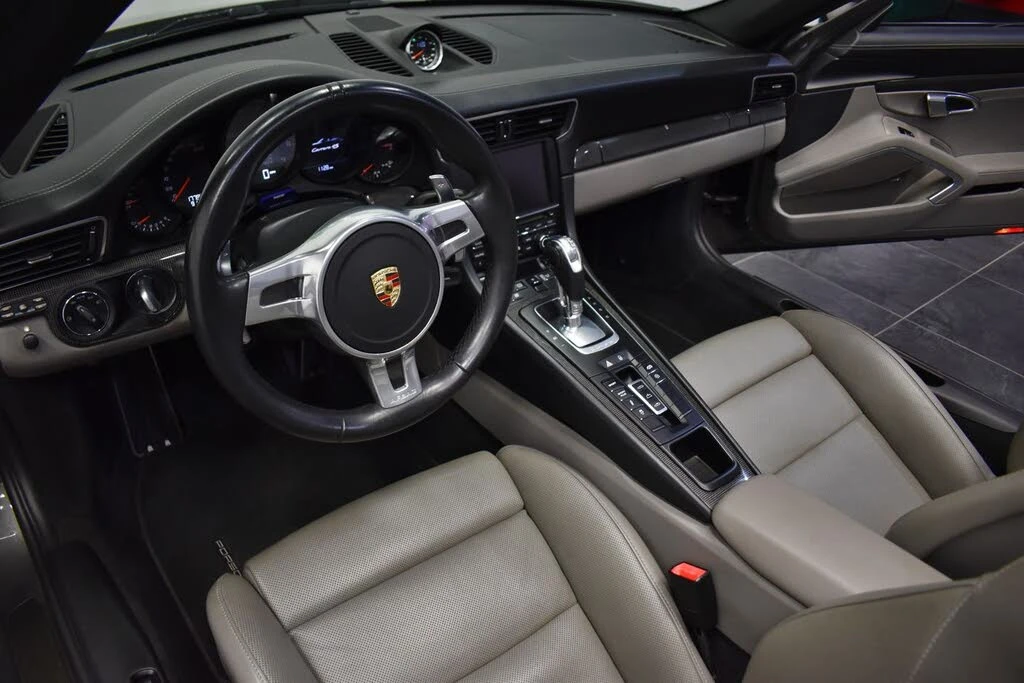 2013 Porsche 991 Carrera 4S - Image 12 of 29