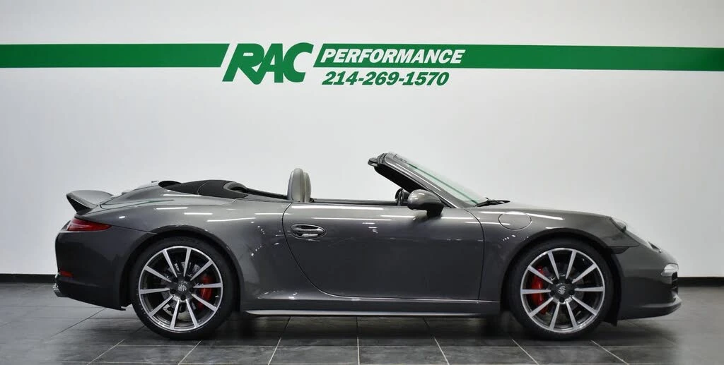 2013 Porsche 991 Carrera 4S - Image 5 of 29