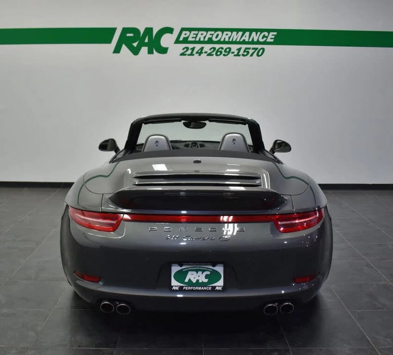 2013 Porsche 991 Carrera 4S - Image 4 of 29