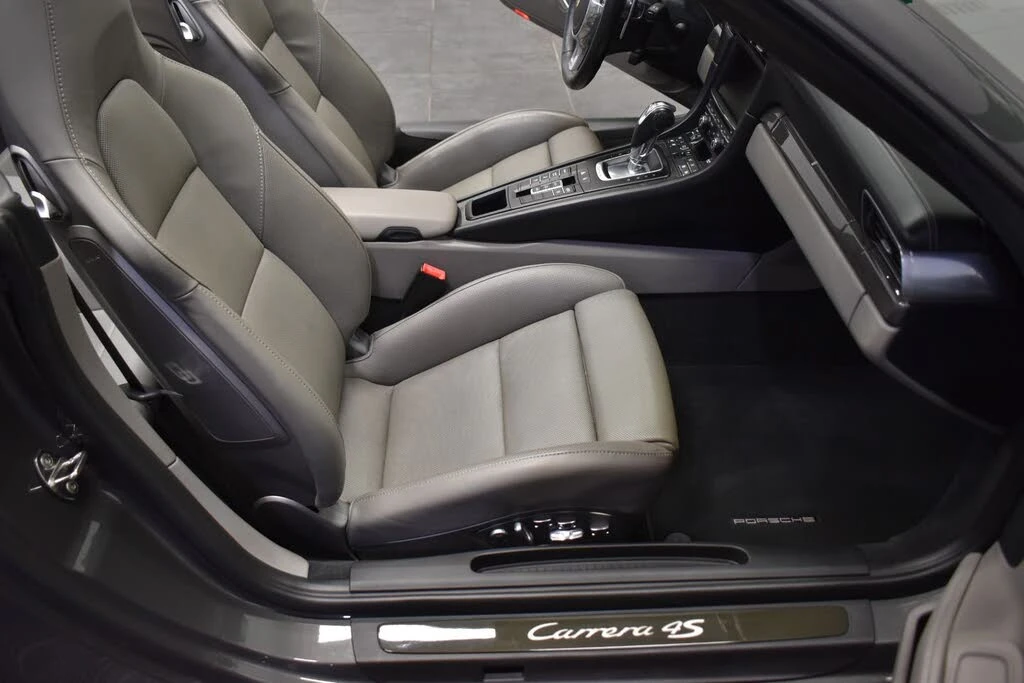 2013 Porsche 991 Carrera 4S - Image 22 of 29