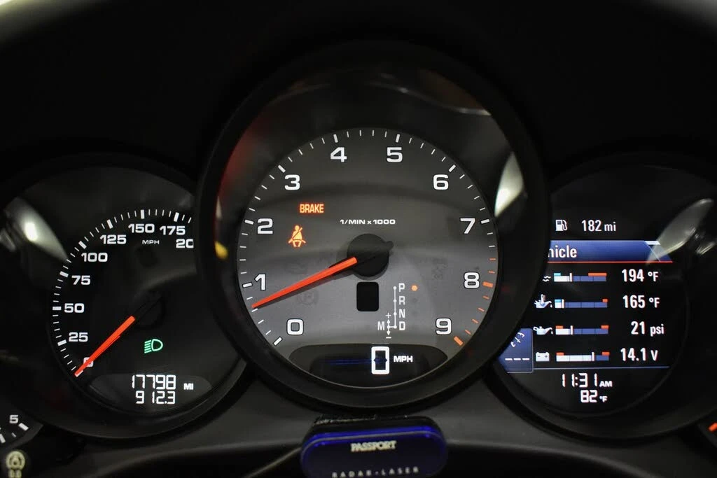 2013 Porsche 991 Carrera 4S - Image 14 of 29