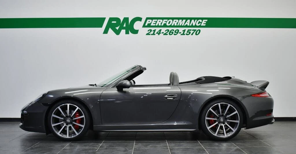2013 Porsche 991 Carrera 4S - Image 2 of 29
