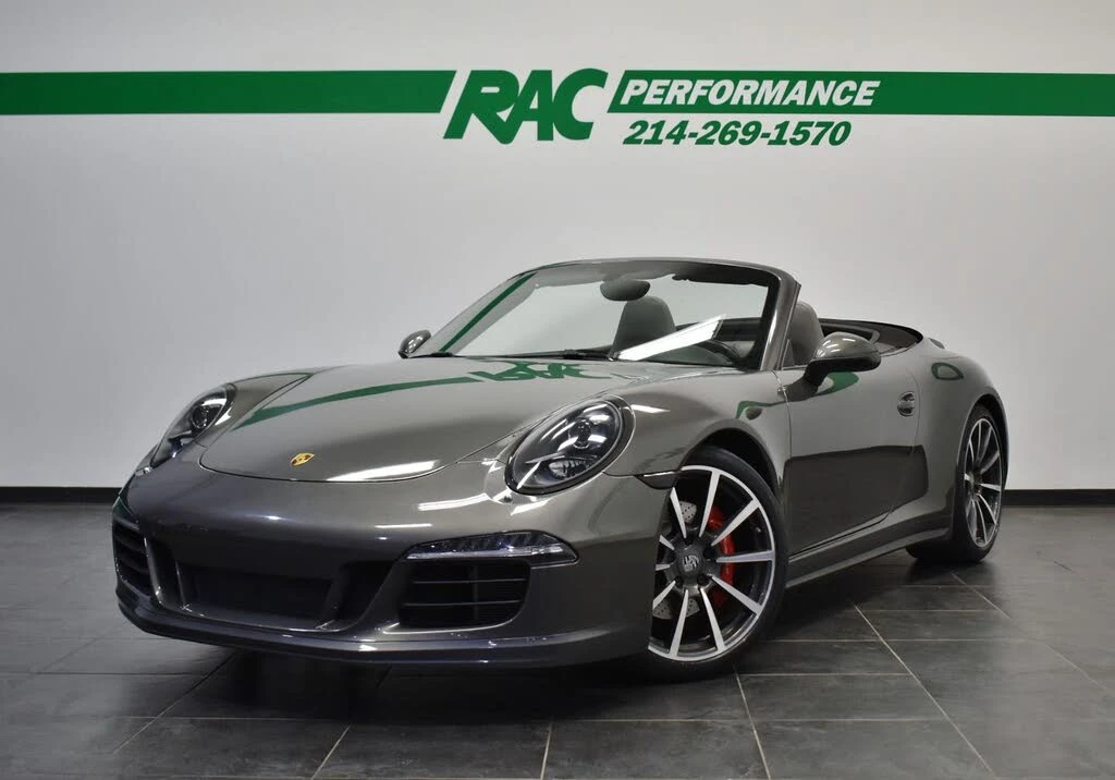 2013 Porsche 991 Carrera 4S - Image 25 of 29