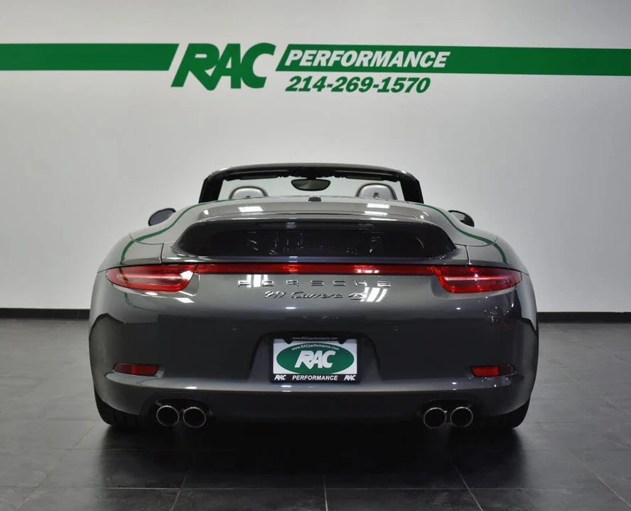 2013 Porsche 991 Carrera 4S - Image 27 of 29