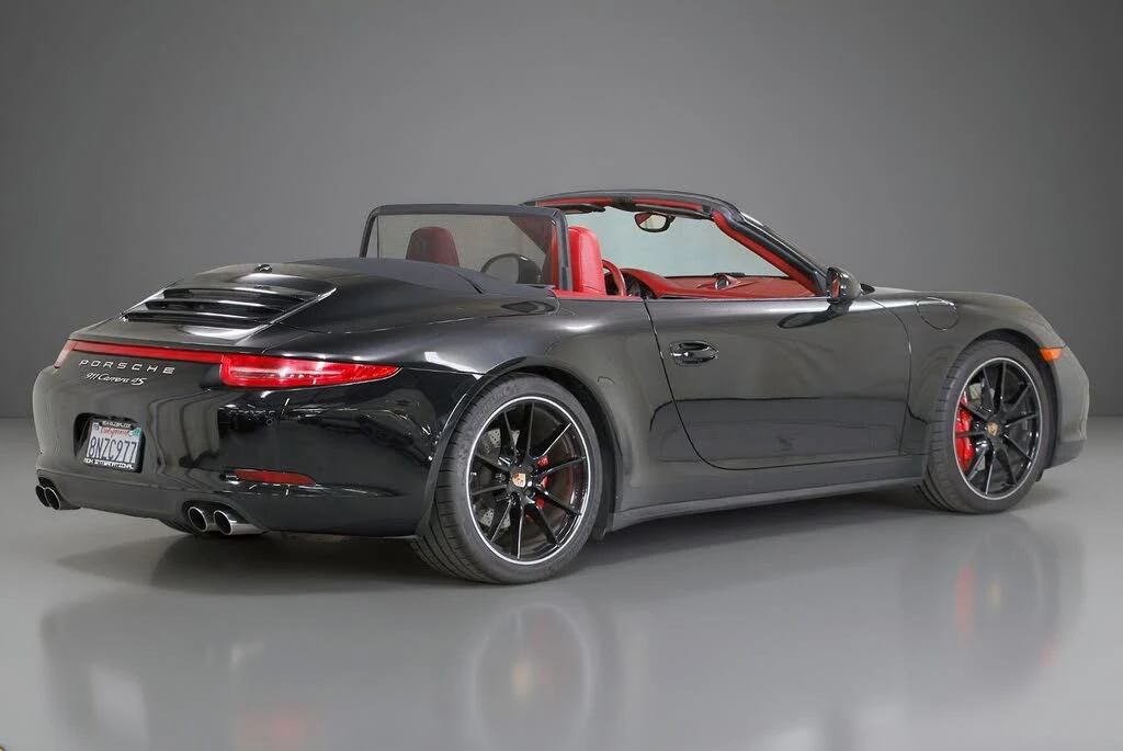 2013 Porsche 991 Carrera 4S - Image 2 of 31