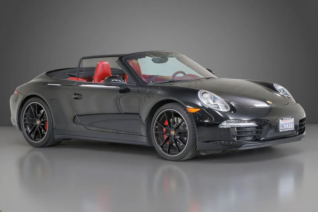 2013 Porsche 991 Carrera 4S - Image 23 of 31
