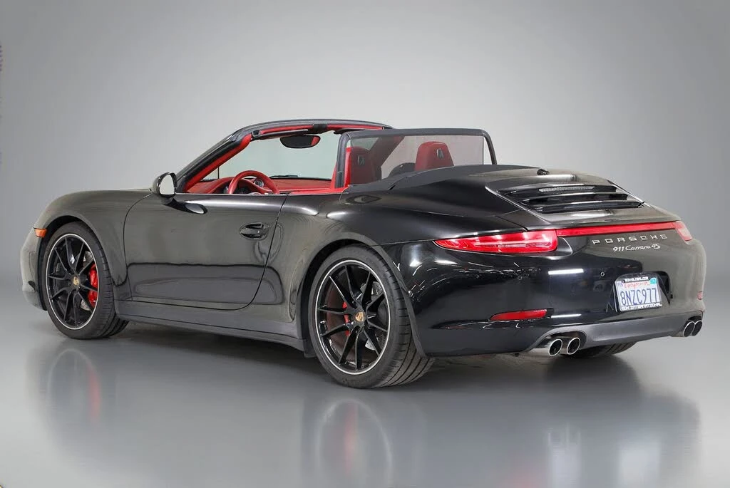 2013 Porsche 991 Carrera 4S - Image 24 of 31