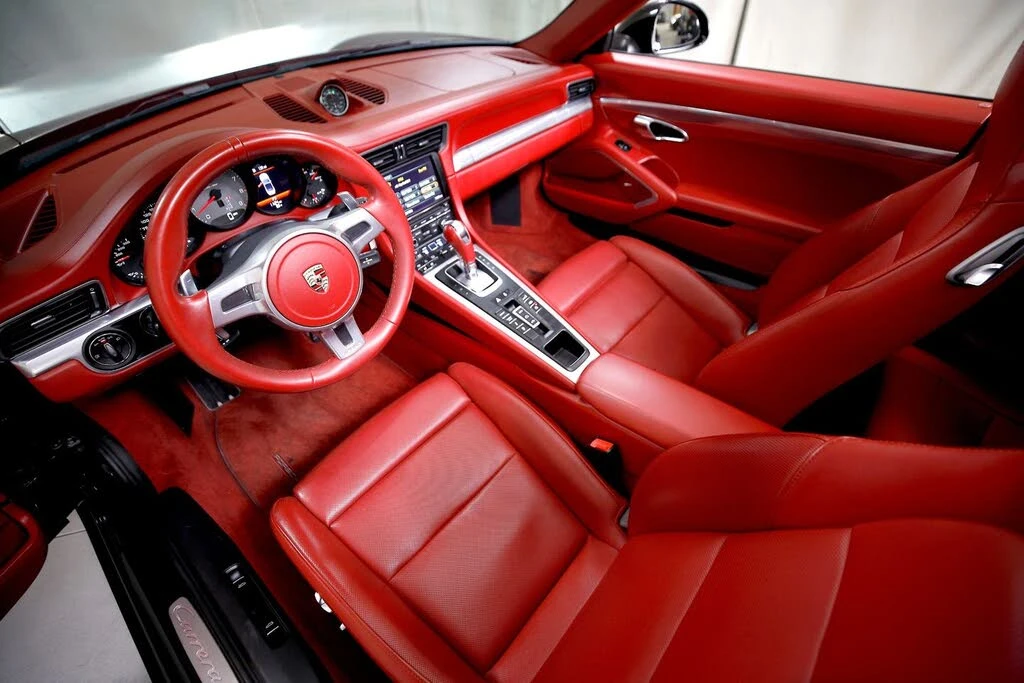 2013 Porsche 991 Carrera 4S - Image 6 of 31