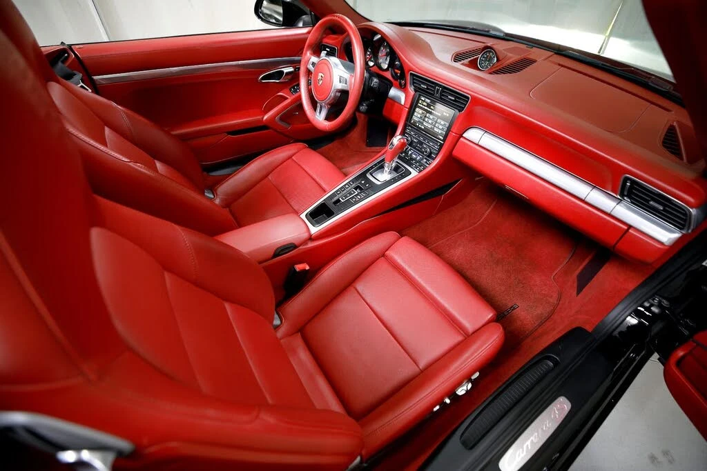 2013 Porsche 991 Carrera 4S - Image 5 of 31