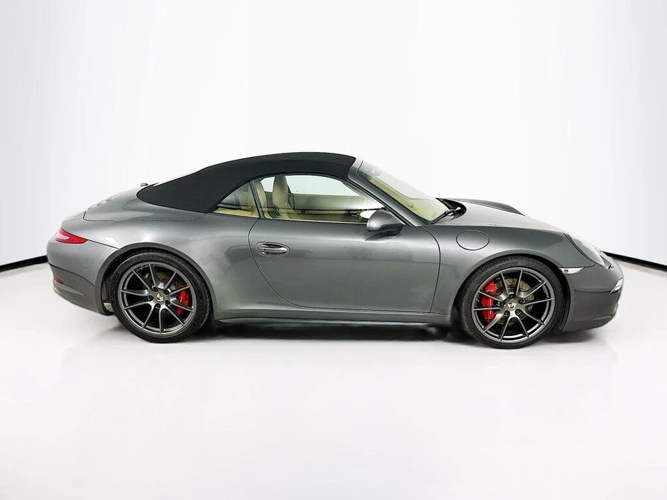 2013 Porsche 991 Carrera 4S - Image 5 of 27