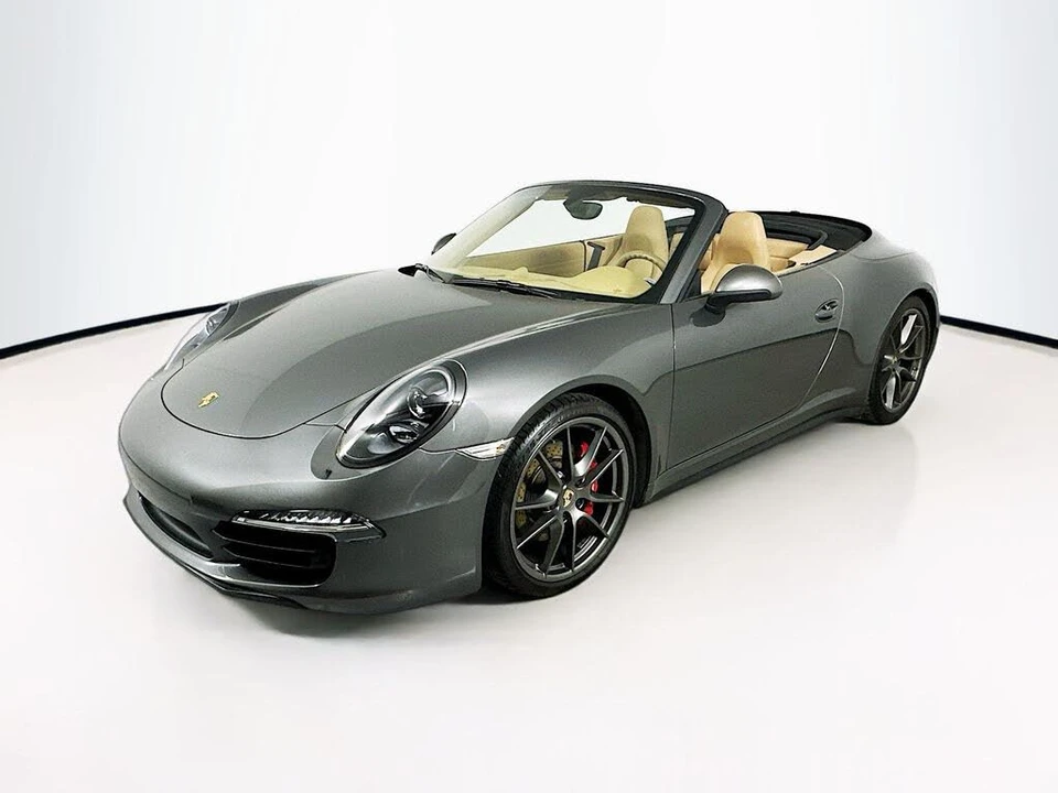 2013 Porsche 991 Carrera 4S - Image 23 of 27