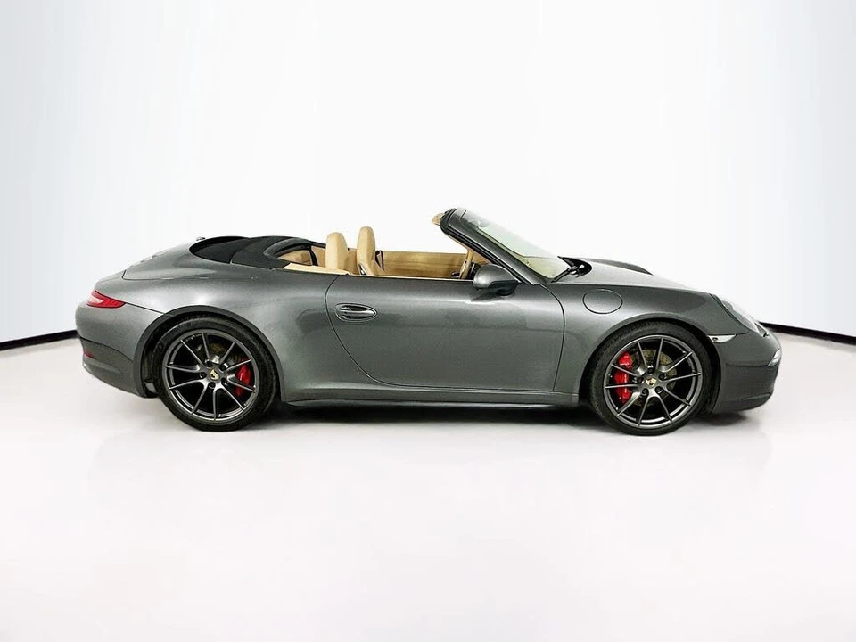 2013 Porsche 991 Carrera 4S - Image 20 of 27