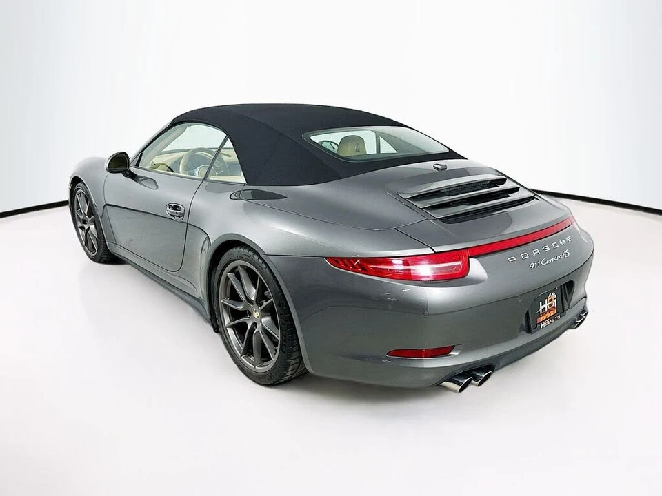 2013 Porsche 991 Carrera 4S - Image 8 of 27