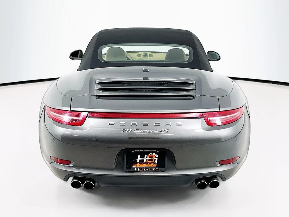 2013 Porsche 991 Carrera 4S - Image 7 of 27