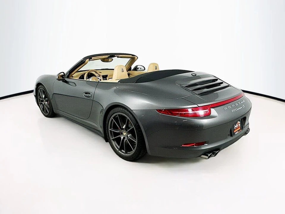 2013 Porsche 991 Carrera 4S - Image 25 of 27
