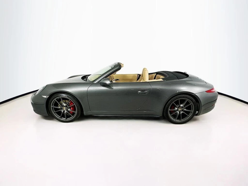 2013 Porsche 991 Carrera 4S - Image 24 of 27