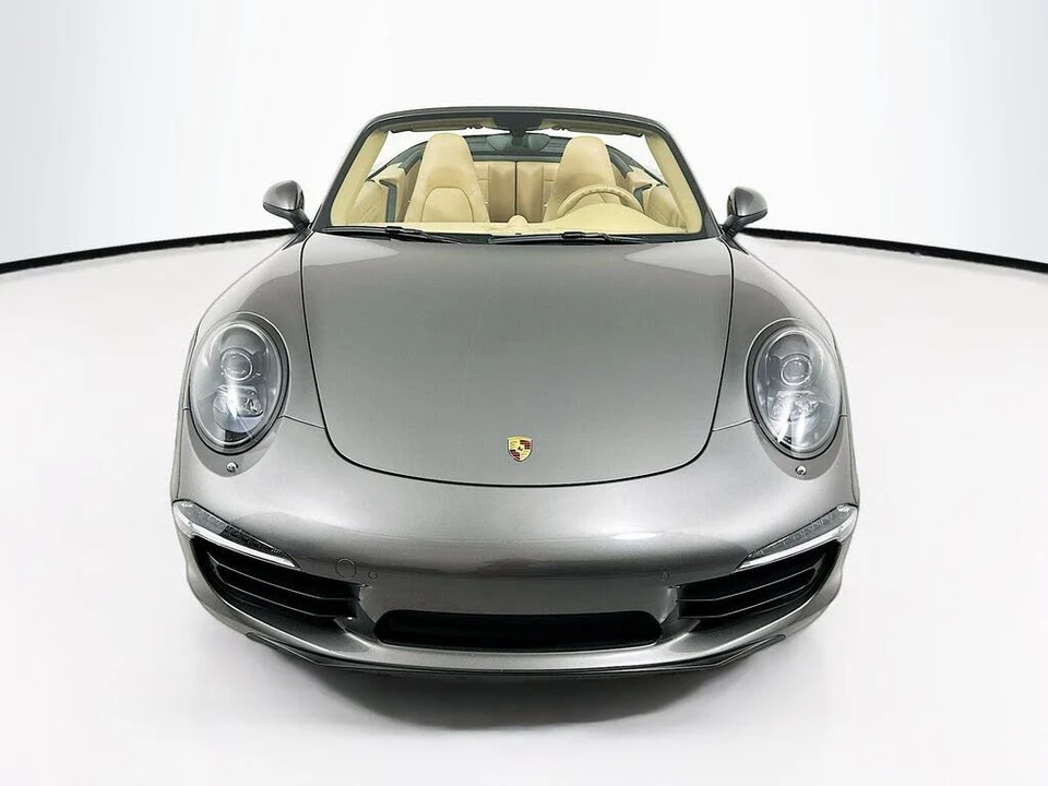 2013 Porsche 991 Carrera 4S - Image 22 of 27