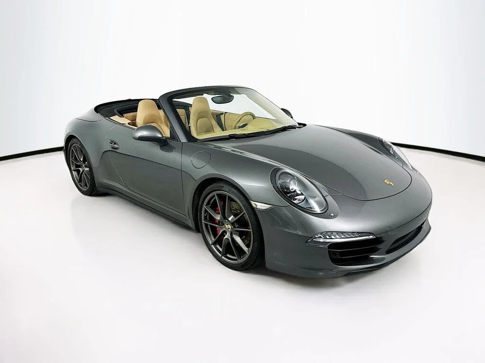 2013 Porsche 991 Carrera 4S - Image 21 of 27