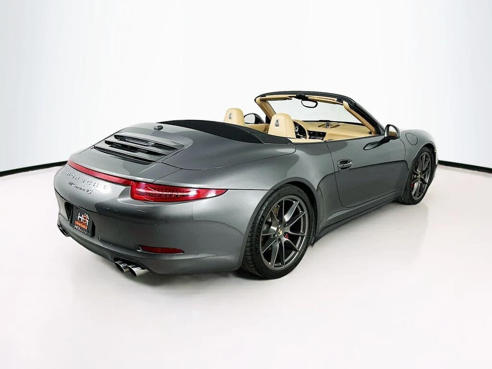 2013 Porsche 991 Carrera 4S - Image 27 of 27