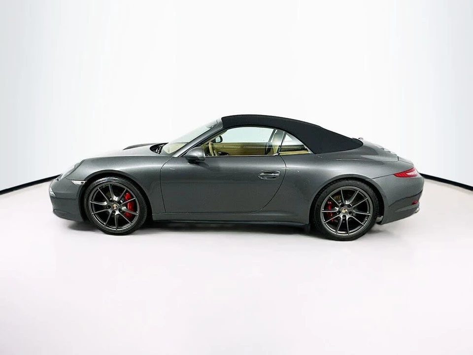 2013 Porsche 991 Carrera 4S - Image 9 of 27