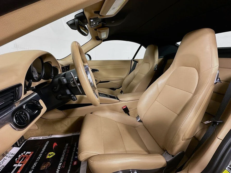 2013 Porsche 991 Carrera 4S - Image 15 of 27