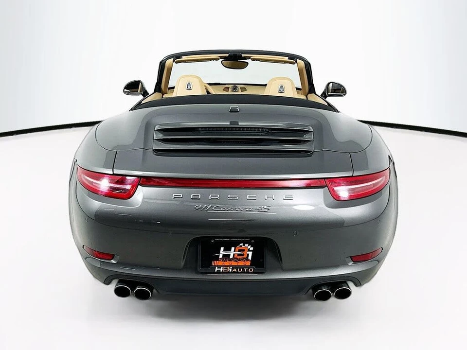 2013 Porsche 991 Carrera 4S - Image 26 of 27