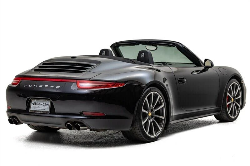 2013 Porsche 991 Carrera 4S - Image 23 of 31