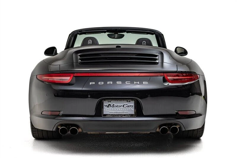 2013 Porsche 991 Carrera 4S - Image 18 of 31