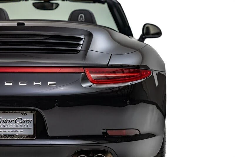 2013 Porsche 991 Carrera 4S - Image 22 of 31