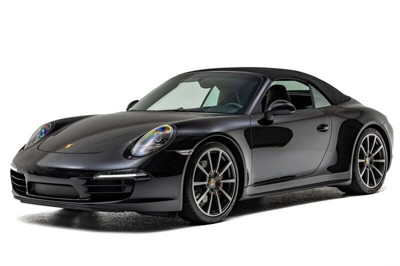 2013 Porsche 991 Carrera 4S - Image 3 of 31