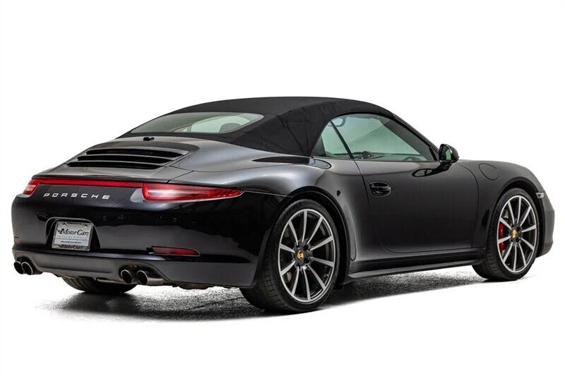 2013 Porsche 991 Carrera 4S - Image 24 of 31
