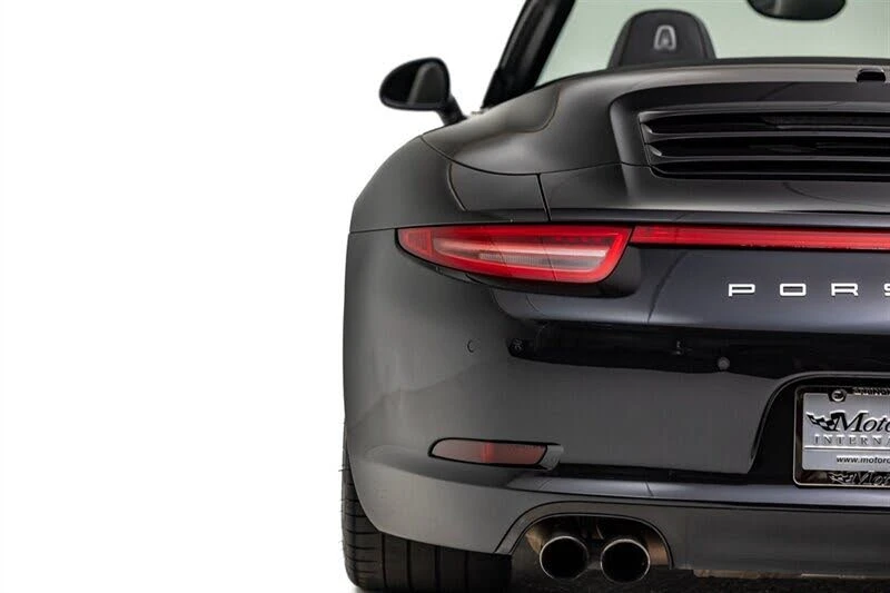 2013 Porsche 991 Carrera 4S - Image 20 of 31