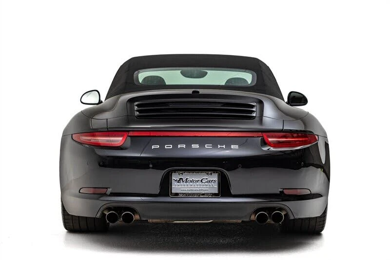 2013 Porsche 991 Carrera 4S - Image 19 of 31