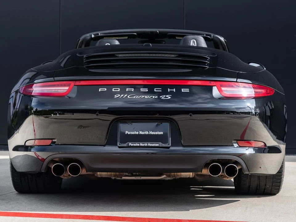 2013 Porsche 991 Carrera 4S - Image 11 of 31