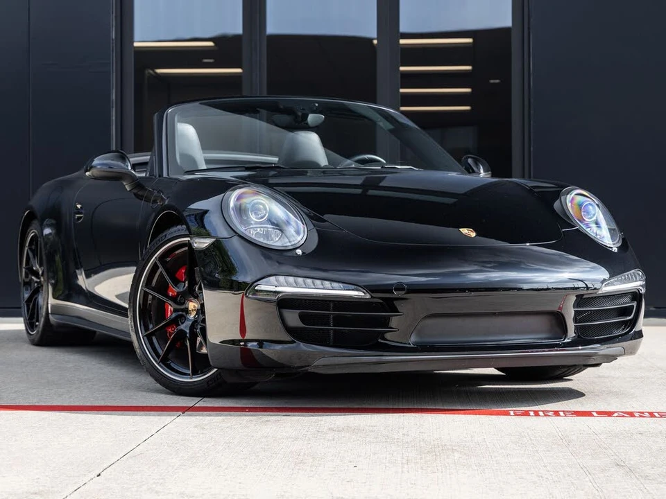 2013 Porsche 991 Carrera 4S - Image 6 of 31