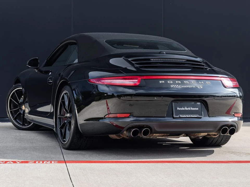 2013 Porsche 991 Carrera 4S - Image 10 of 31