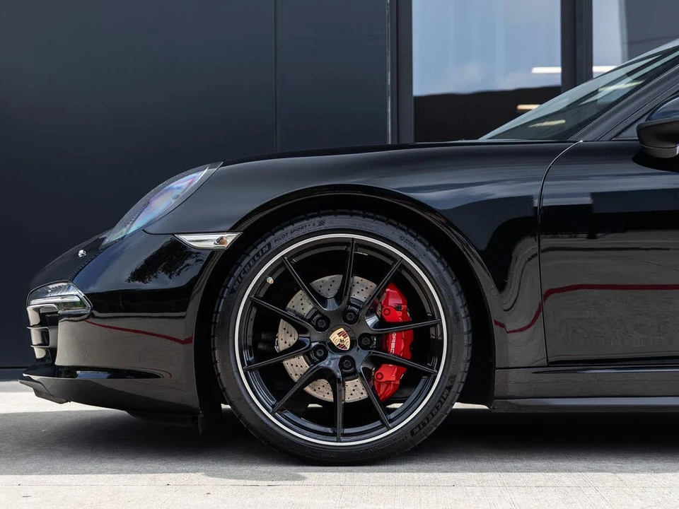 2013 Porsche 991 Carrera 4S - Image 14 of 31