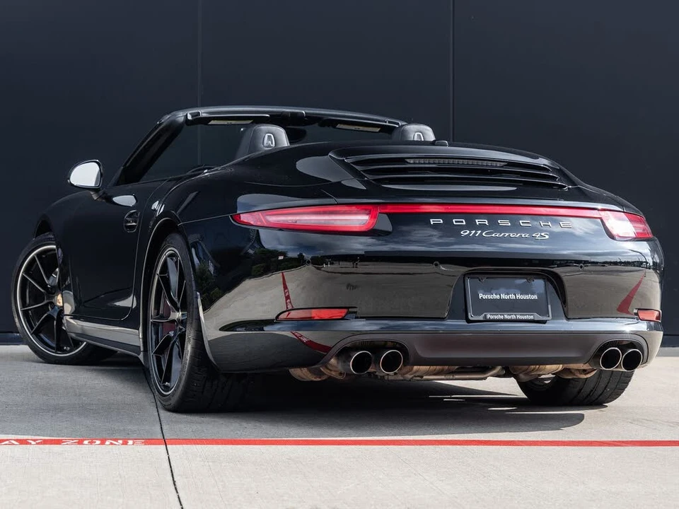 2013 Porsche 991 Carrera 4S - Image 3 of 31