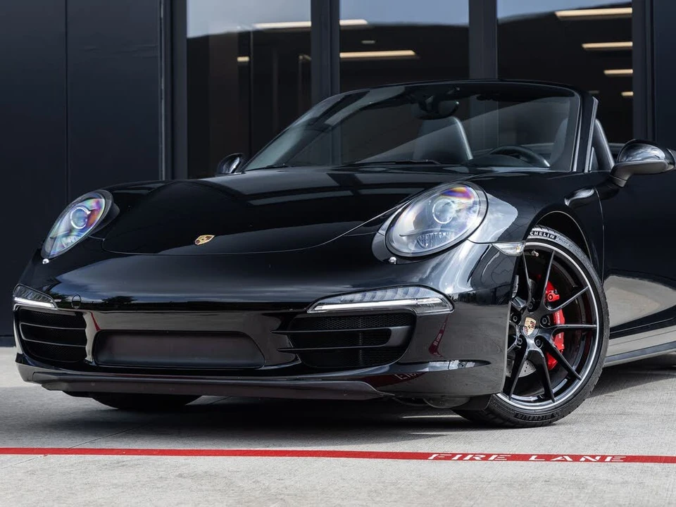 2013 Porsche 991 Carrera 4S - Image 7 of 31