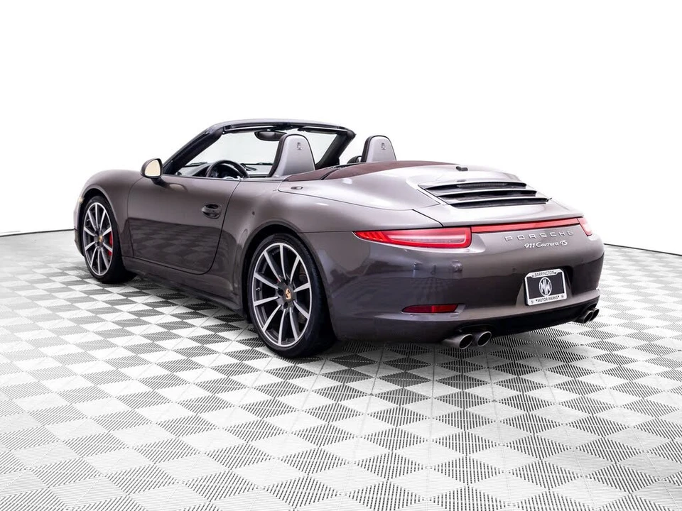 2013 Porsche 991 Carrera 4S - Image 3 of 31