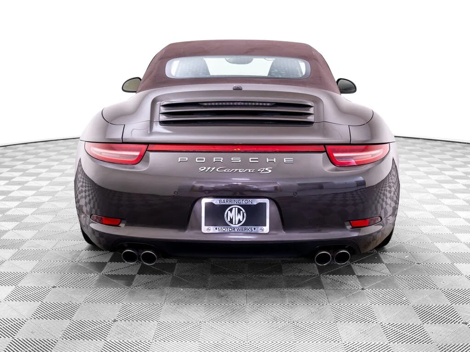 2013 Porsche 991 Carrera 4S - Image 10 of 31