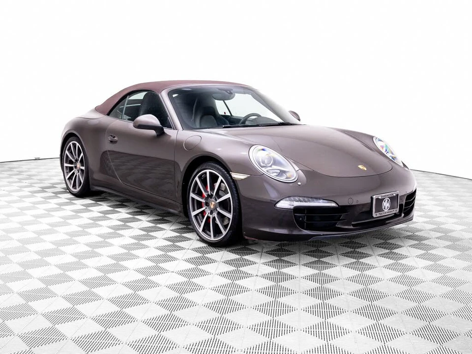 2013 Porsche 991 Carrera 4S - Image 6 of 31